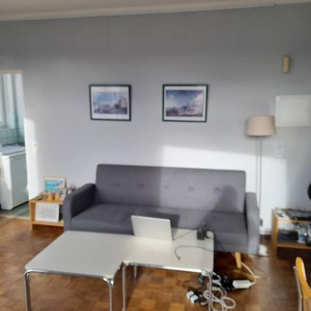 Sunny Apartment Antwerpen Bagian luar foto