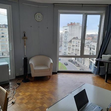 Sunny Apartment Antwerpen Bagian luar foto