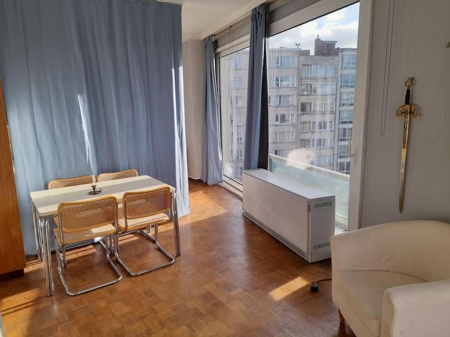 Sunny Apartment Antwerpen Bagian luar foto
