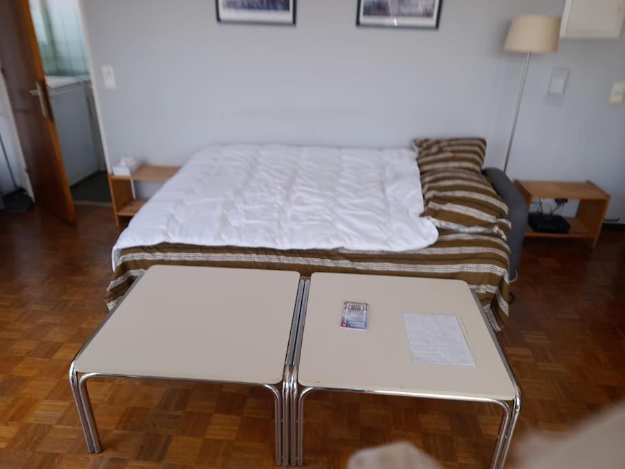Sunny Apartment Antwerpen Bagian luar foto